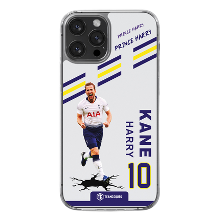 Coque joueur HARRY KANE TOTTENHAM SPURS - TEAMCOQUES
