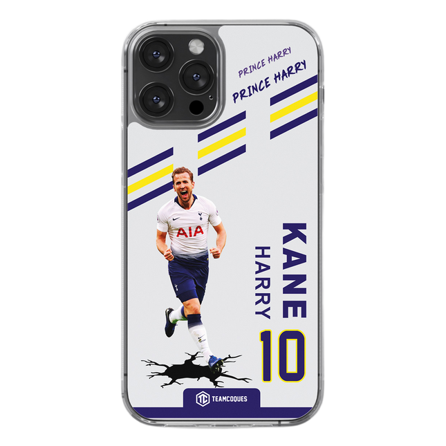 Coque joueur HARRY KANE TOTTENHAM SPURS - TEAMCOQUES