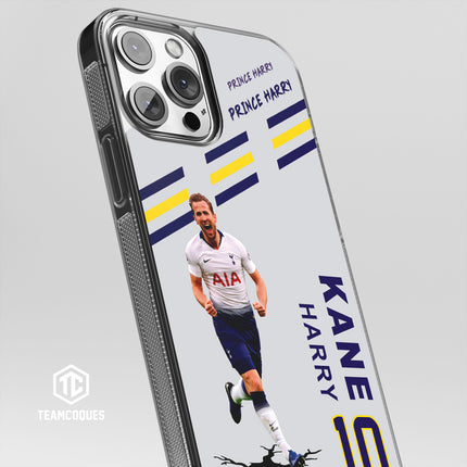 Coque joueur HARRY KANE TOTTENHAM SPURS - TEAMCOQUES