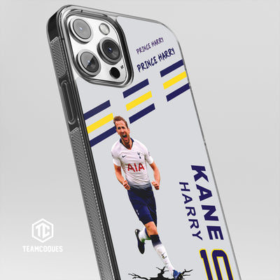Coque joueur HARRY KANE TOTTENHAM SPURS - TEAMCOQUES