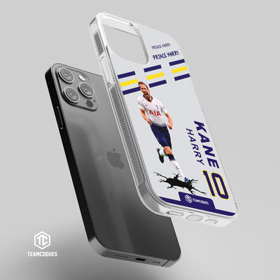 Coque joueur HARRY KANE TOTTENHAM SPURS - TEAMCOQUES