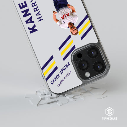Coque joueur HARRY KANE TOTTENHAM SPURS - TEAMCOQUES