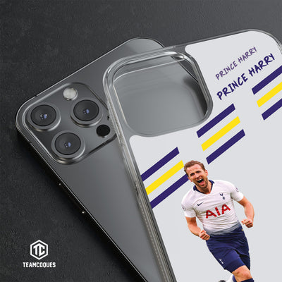 Coque joueur HARRY KANE TOTTENHAM SPURS - TEAMCOQUES