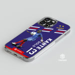 Coque joueur N'GOLO KANTÉ EQUIPE DE FRANCE EDF - TEAMCOQUES