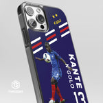 Coque joueur N'GOLO KANTÉ EQUIPE DE FRANCE EDF - TEAMCOQUES
