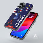 Coque joueur N'GOLO KANTÉ EQUIPE DE FRANCE EDF - TEAMCOQUES