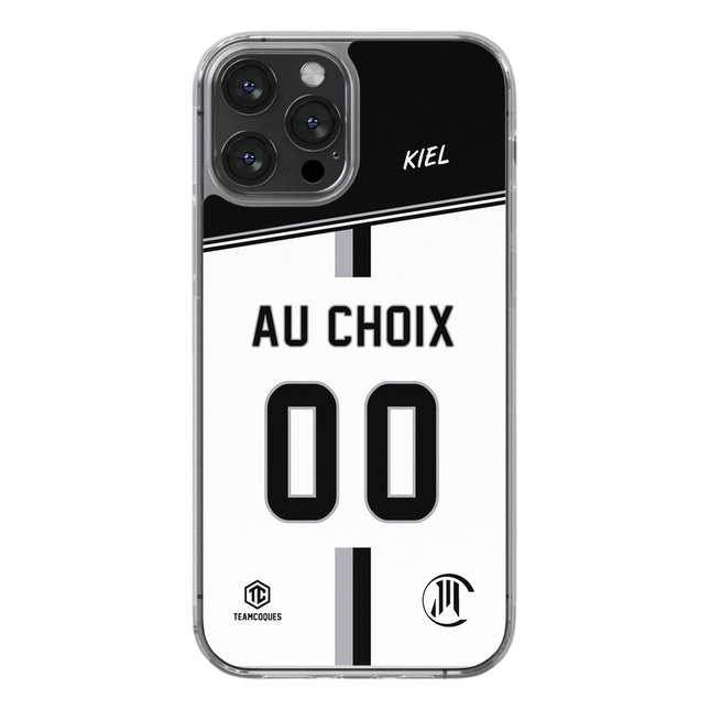 Coque foot KIEL personnalisable - TEAMCOQUES