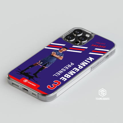 Coque joueur PRESNEL KIMPEMBE PRESKO PARIS - TEAMCOQUES
