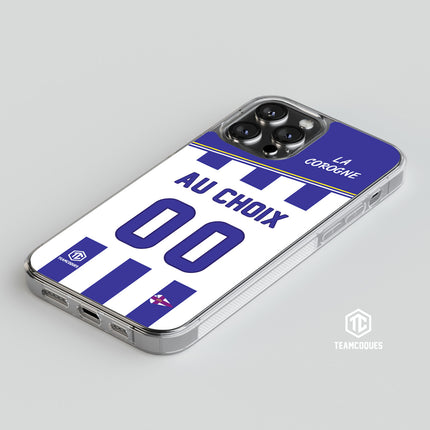 Coque foot LA COROGNE personnalisable - TEAMCOQUES