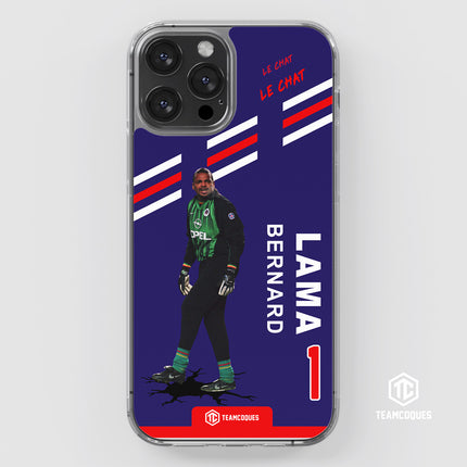 Coque joueur BERNARD LAMA PARIS - TEAMCOQUES