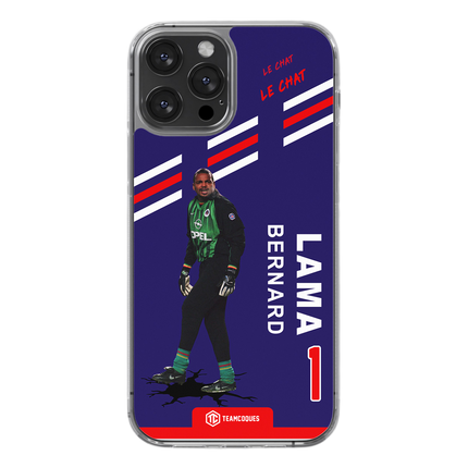 Coque joueur BERNARD LAMA PARIS - TEAMCOQUES