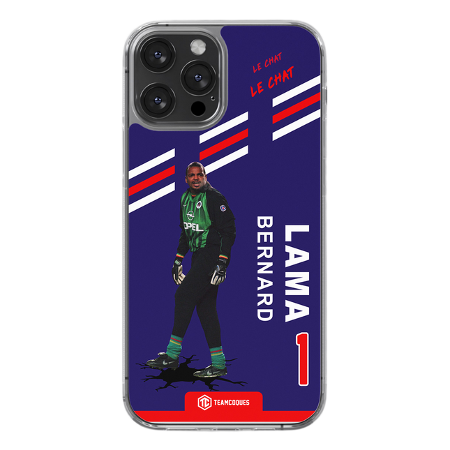 Coque joueur BERNARD LAMA PARIS - TEAMCOQUES