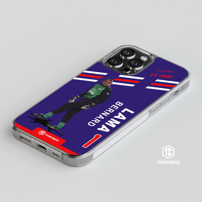 Coque joueur BERNARD LAMA PARIS - TEAMCOQUES