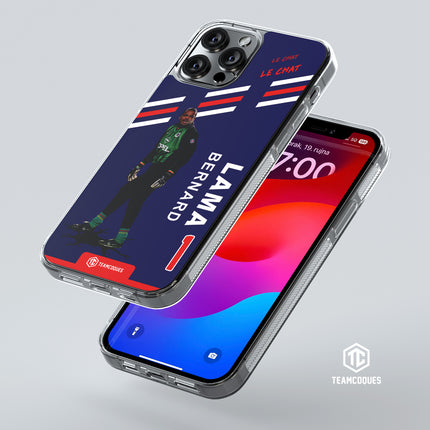 Coque joueur BERNARD LAMA PARIS - TEAMCOQUES