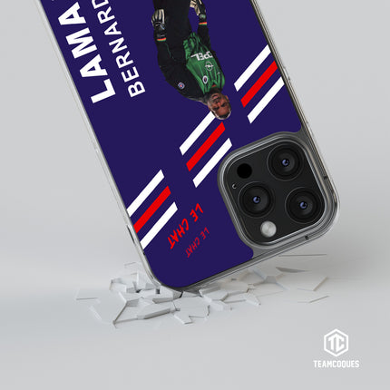 Coque joueur BERNARD LAMA PARIS - TEAMCOQUES