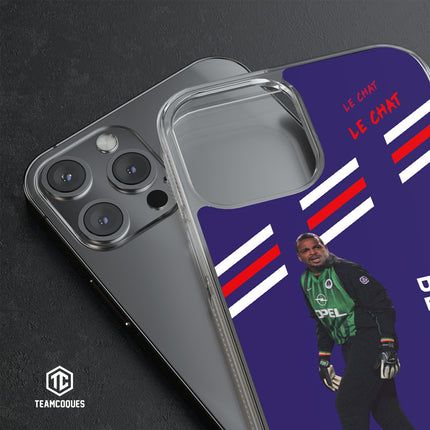 Coque joueur BERNARD LAMA PARIS - TEAMCOQUES