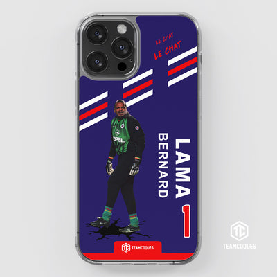 Coque joueur BERNARD LAMA PARIS - TEAMCOQUES