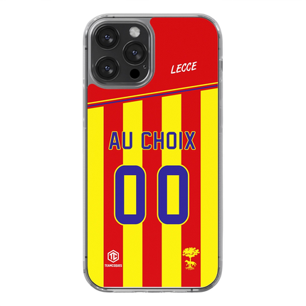 Coque foot LECCE personnalisable - TEAMCOQUES