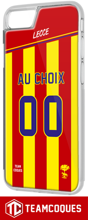 Coque foot LECCE personnalisable - TEAMCOQUES