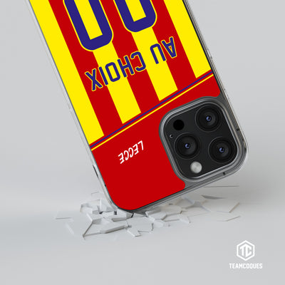 Coque foot LECCE personnalisable - TEAMCOQUES