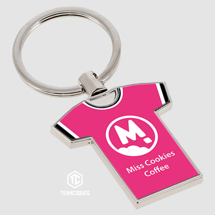 Porte-Clés Miss Cookies Coffee