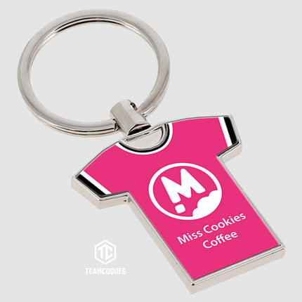 Porte-Clés Miss Cookies Coffee