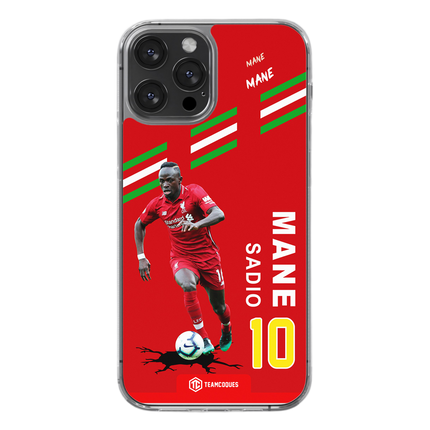Coque joueur SADIO MANÉ REDS - TEAMCOQUES