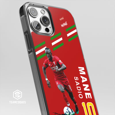 Coque joueur SADIO MANÉ LIVERPOOL - TEAMCOQUES
