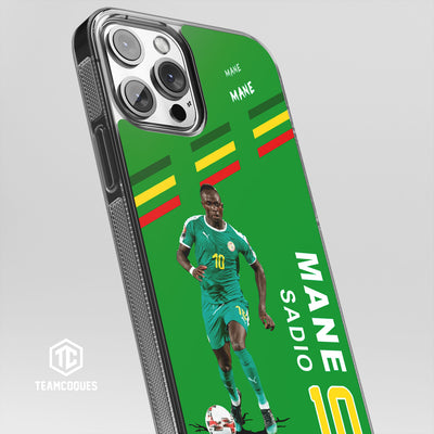 Coque joueur SADIO MANÉ SÉNÉGAL - TEAMCOQUES