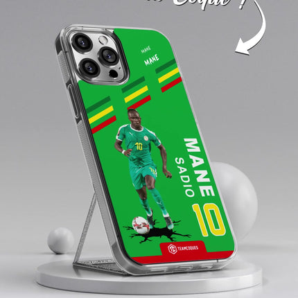 Vidéo Coque joueur SADIO MANÉ SÉNÉGAL - TEAMCOQUES