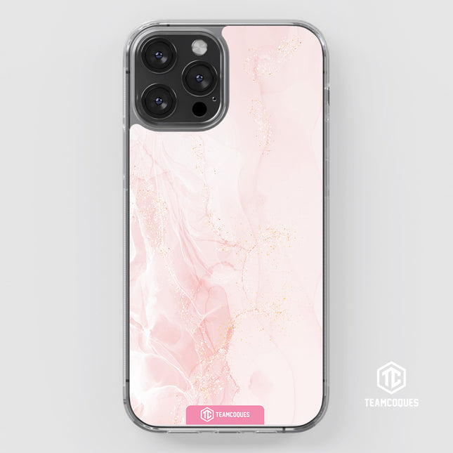 Coque design MARBRE 04 PASTEL - TEAMCOQUES