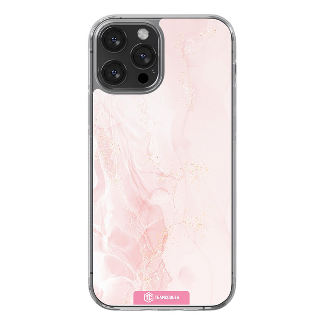 Coque design MARBRE 04 PASTEL - TEAMCOQUES