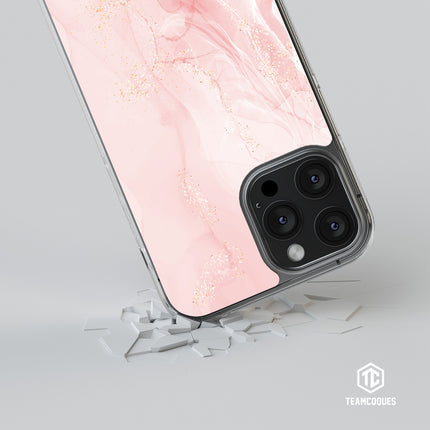 Coque design MARBRE 04 PASTEL - TEAMCOQUES