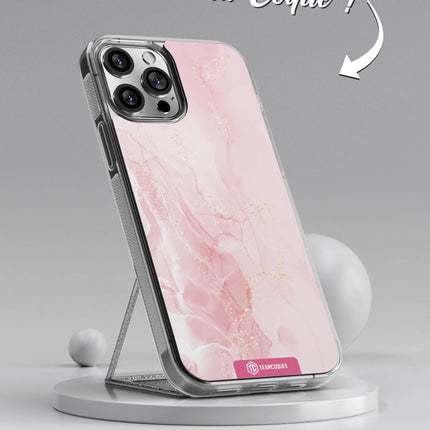 Vidéo Coque design MARBRE 04 PASTEL - TEAMCOQUES