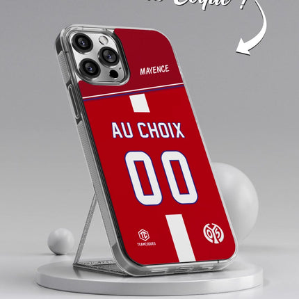 Vidéo Coque foot MAYENCE personnalisable - TEAMCOQUES
