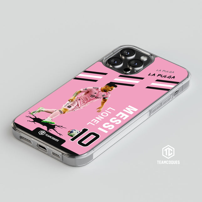 Coque joueur LIONEL LEO MESSI INTER MIAMI - TEAMCOQUES