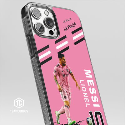 Coque joueur LIONEL LEO MESSI INTER MIAMI - TEAMCOQUES