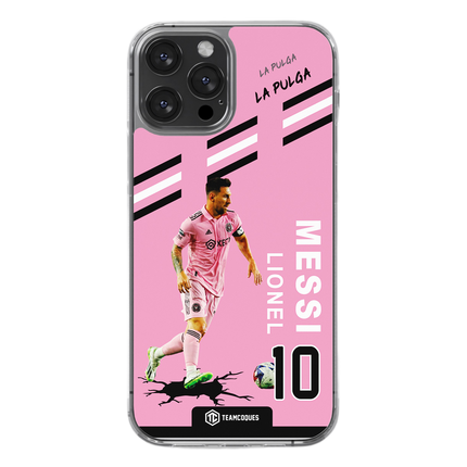 Coque joueur LIONEL LEO MESSI INTER MIAMI - TEAMCOQUES
