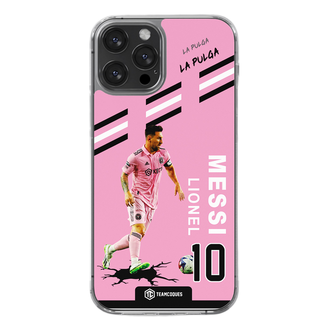 Coque joueur LIONEL LEO MESSI INTER MIAMI - TEAMCOQUES