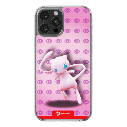 Coque design POKÉMON - MEW - TEAMCOQUES