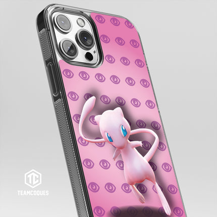Coque design POKÉMON - MEW - TEAMCOQUES