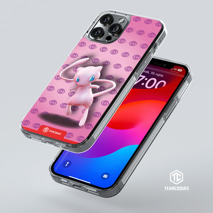 Coque design POKÉMON - MEW - TEAMCOQUES