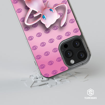 Coque design POKÉMON - MEW - TEAMCOQUES