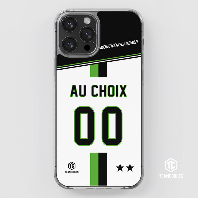 Coque foot MONCHENGLADBACH personnalisable - TEAMCOQUES
