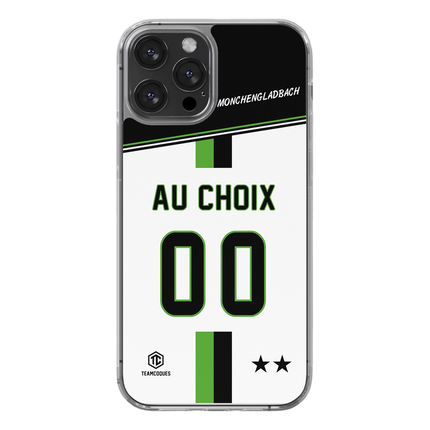 Coque foot MONCHENGLADBACH personnalisable - TEAMCOQUES
