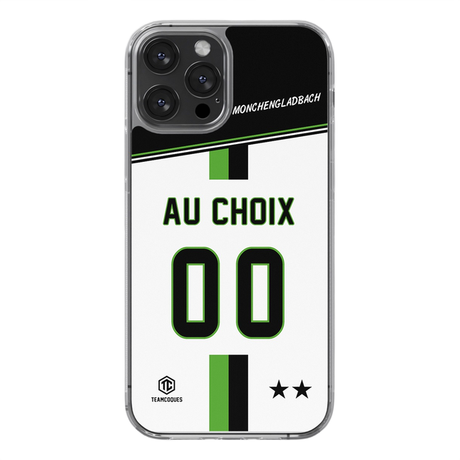 Coque foot MONCHENGLADBACH personnalisable - TEAMCOQUES