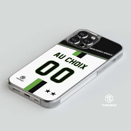 Coque foot MONCHENGLADBACH personnalisable - TEAMCOQUES
