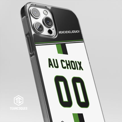 Coque foot MONCHENGLADBACH personnalisable - TEAMCOQUES