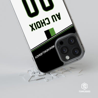 Coque foot MONCHENGLADBACH personnalisable - TEAMCOQUES