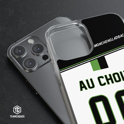 Coque foot MONCHENGLADBACH personnalisable - TEAMCOQUES